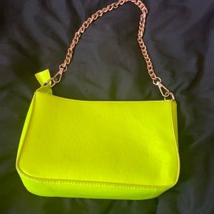 Neon bag